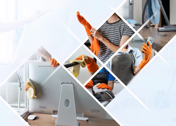 Reinigungsunternehmen Granges 2540