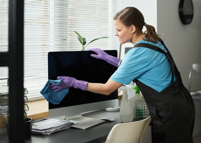 Reinigung von Büros in Soleure 4500